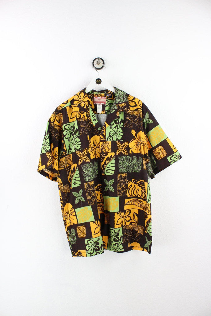 Vintage Hawaii Shirt (XL) Yeeco KG 