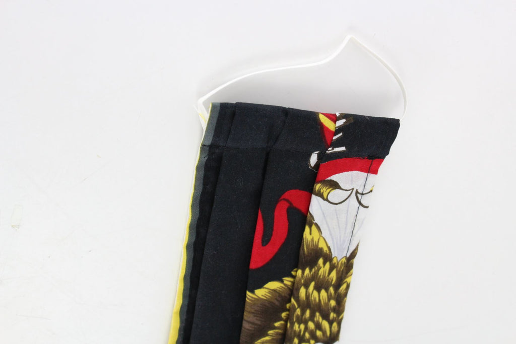 Vintage Hawk Face Mask Vintage & Rags 