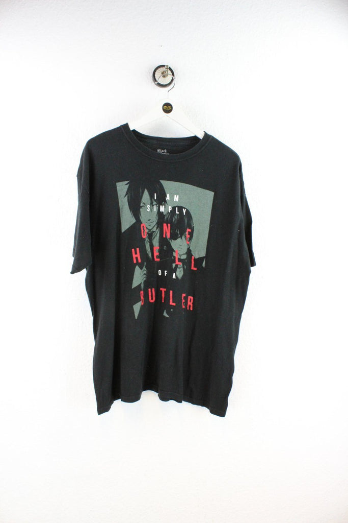 Vintage Hell Butler T-Shirt ( XL ) - Vintage & Rags