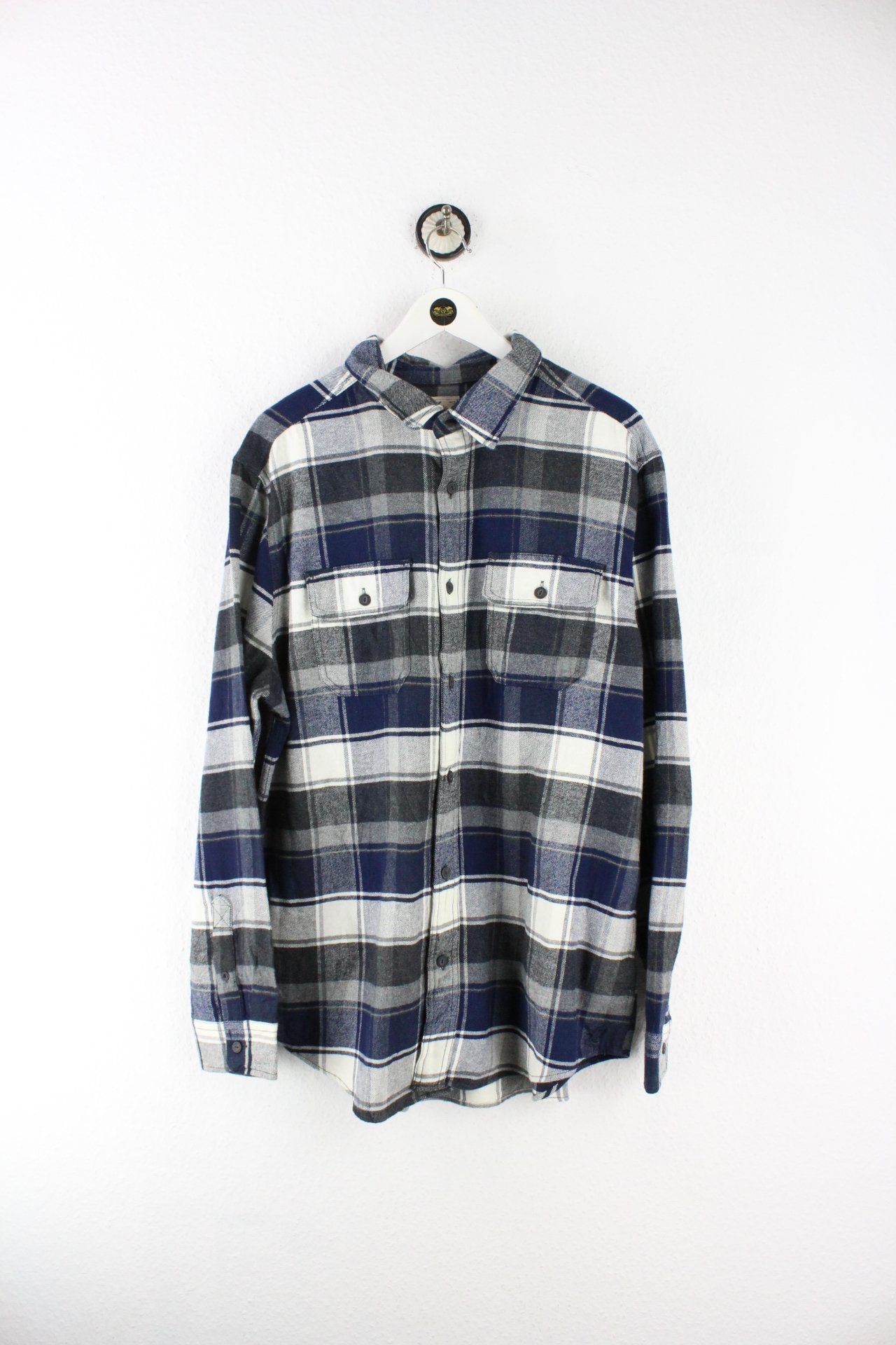 Vintage Heritage Flannel Shirt (XL) Vintage & Rags 