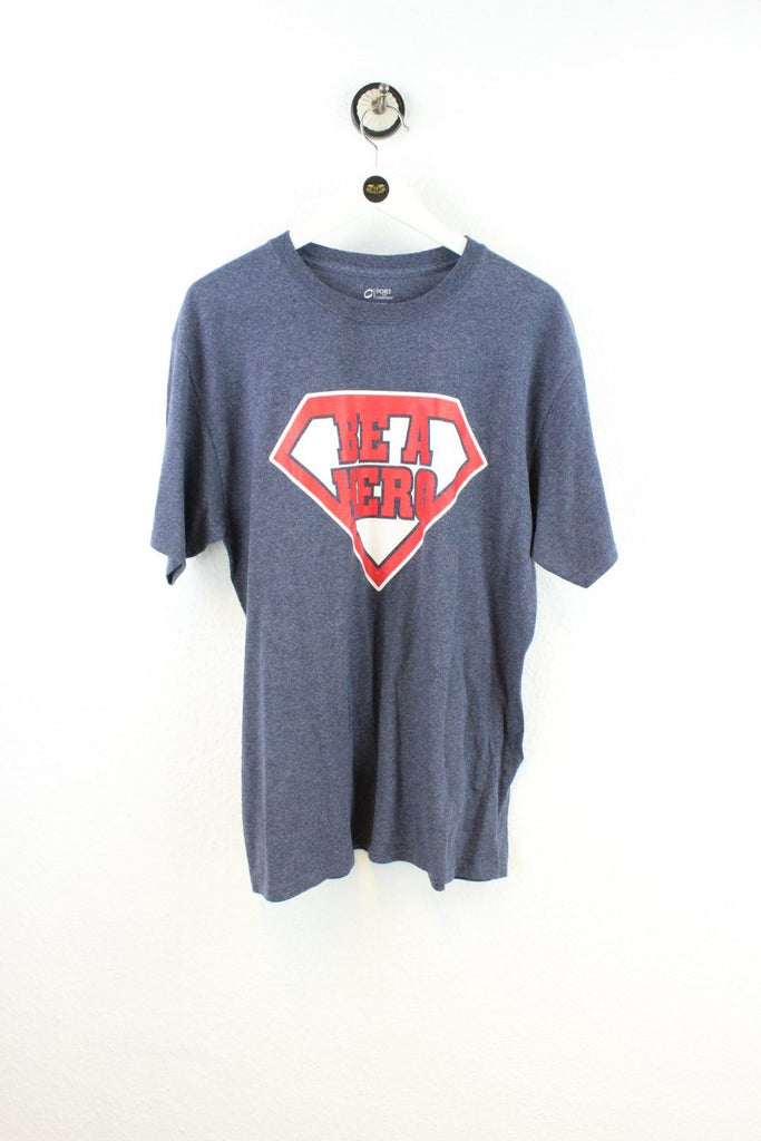 Vintage Hero T-Shirt ( L ) - Vintage & Rags