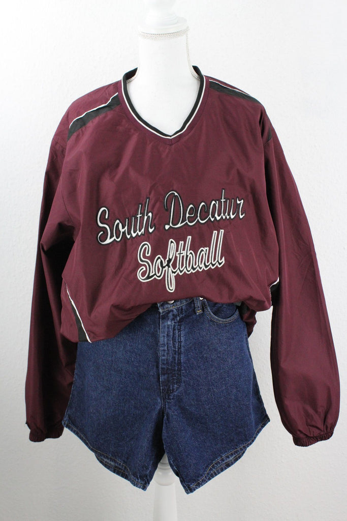 Vintage Holloway Softball Sweatshirt (XXL) Vintage & Rags 