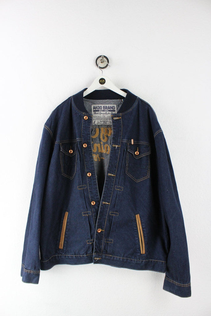 Vintage Holy City Saints Jeans Jacket (XXXL) Yeeco KG 