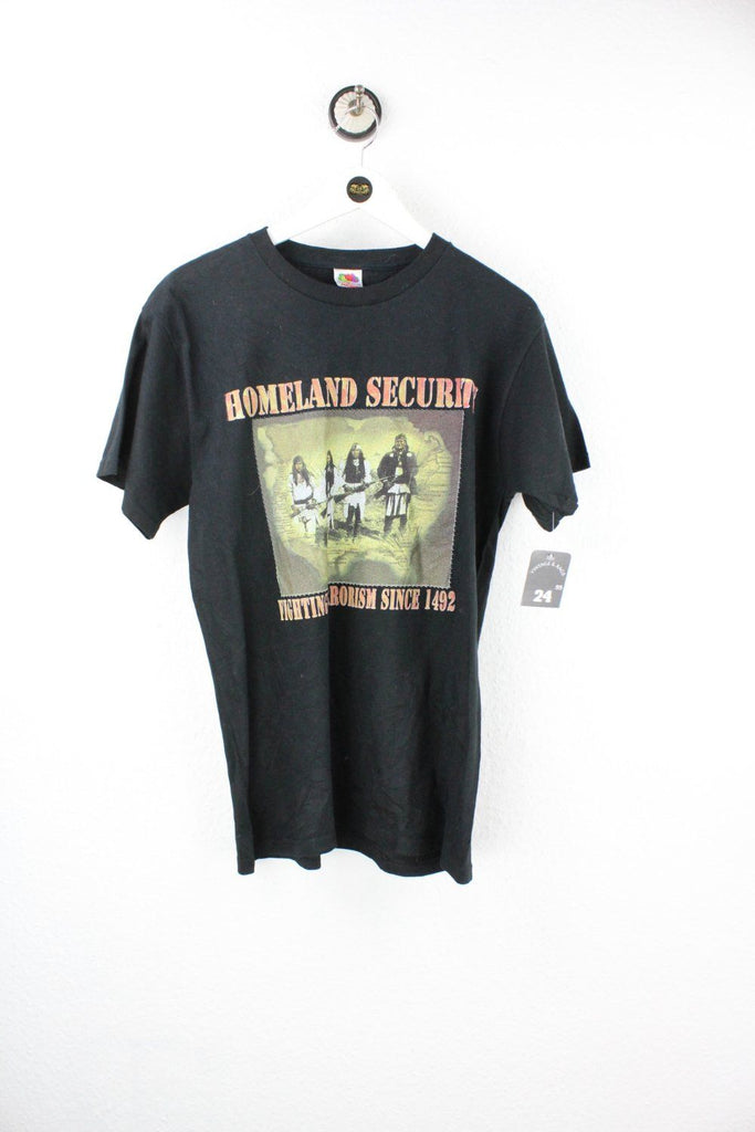 Vintage Homeland Security T-Shirt  ( M ) - Vintage & Rags