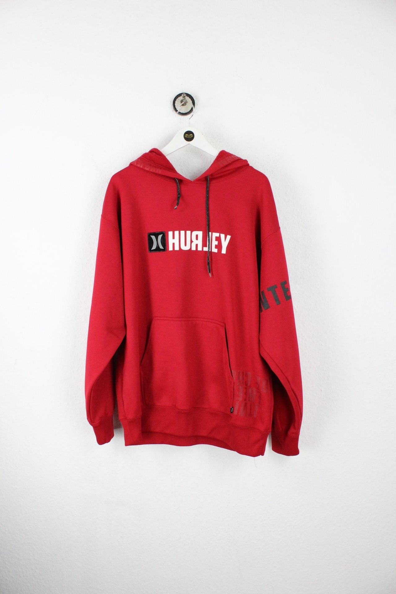 Vintage Hurleyint Hoodie (L) Vintage & Rags 
