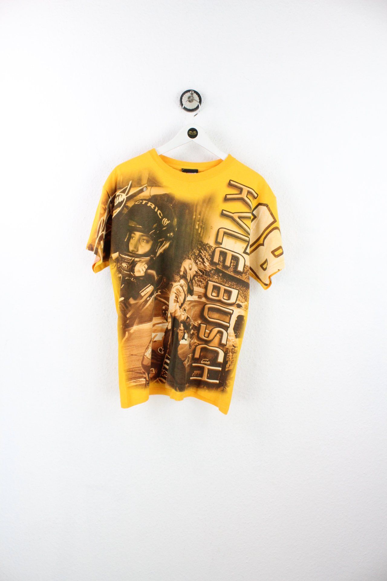 Vintage Hyle Busch T-Shirt (M) Vintage & Rags 