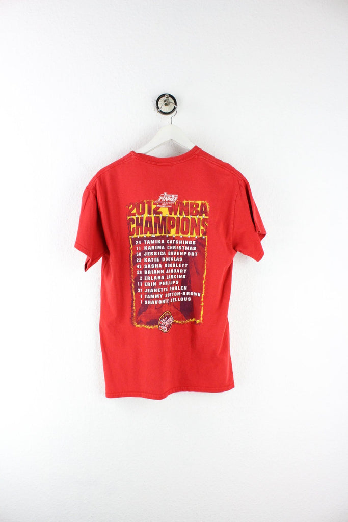 Vintage Indiana Fever WNBA Champions 2012 T-Shirt (M) Yeeco KG 