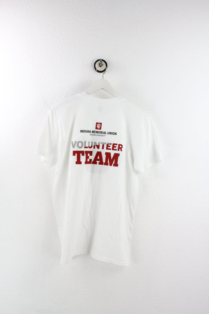 Vintage Indiana Memorial Union Volunteer T-Shirt (M) Yeeco KG 