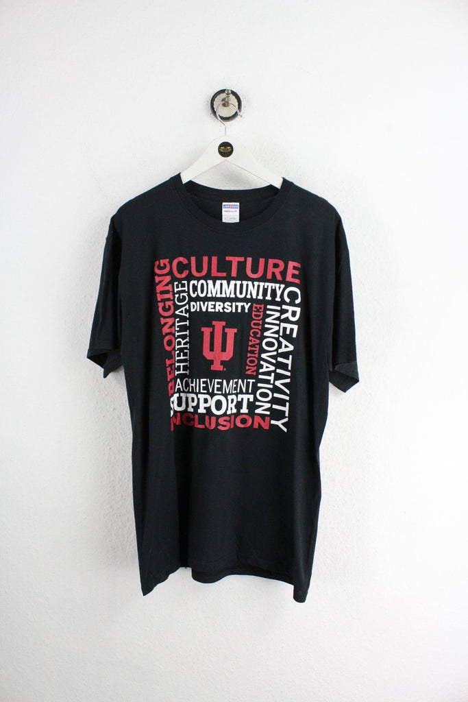 Vintage Indiana University Bloomington T-Shirt (L) Yeeco KG 