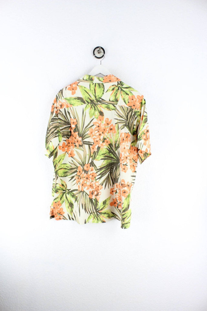 Vintage Island Republic Hawaiian Silk Shirt (M) Vintage & Rags 
