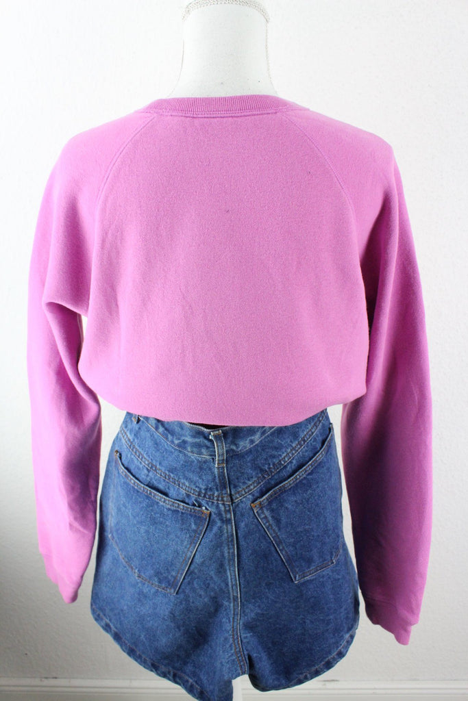 Vintage IZOD Pink Sweatshirt (XL) Vintage & Rags 
