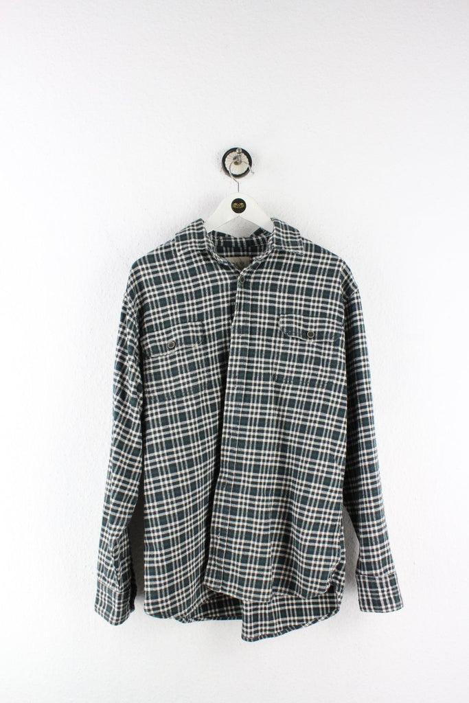 Vintage Jachs Flannel Shirt (L) Yeeco KG 