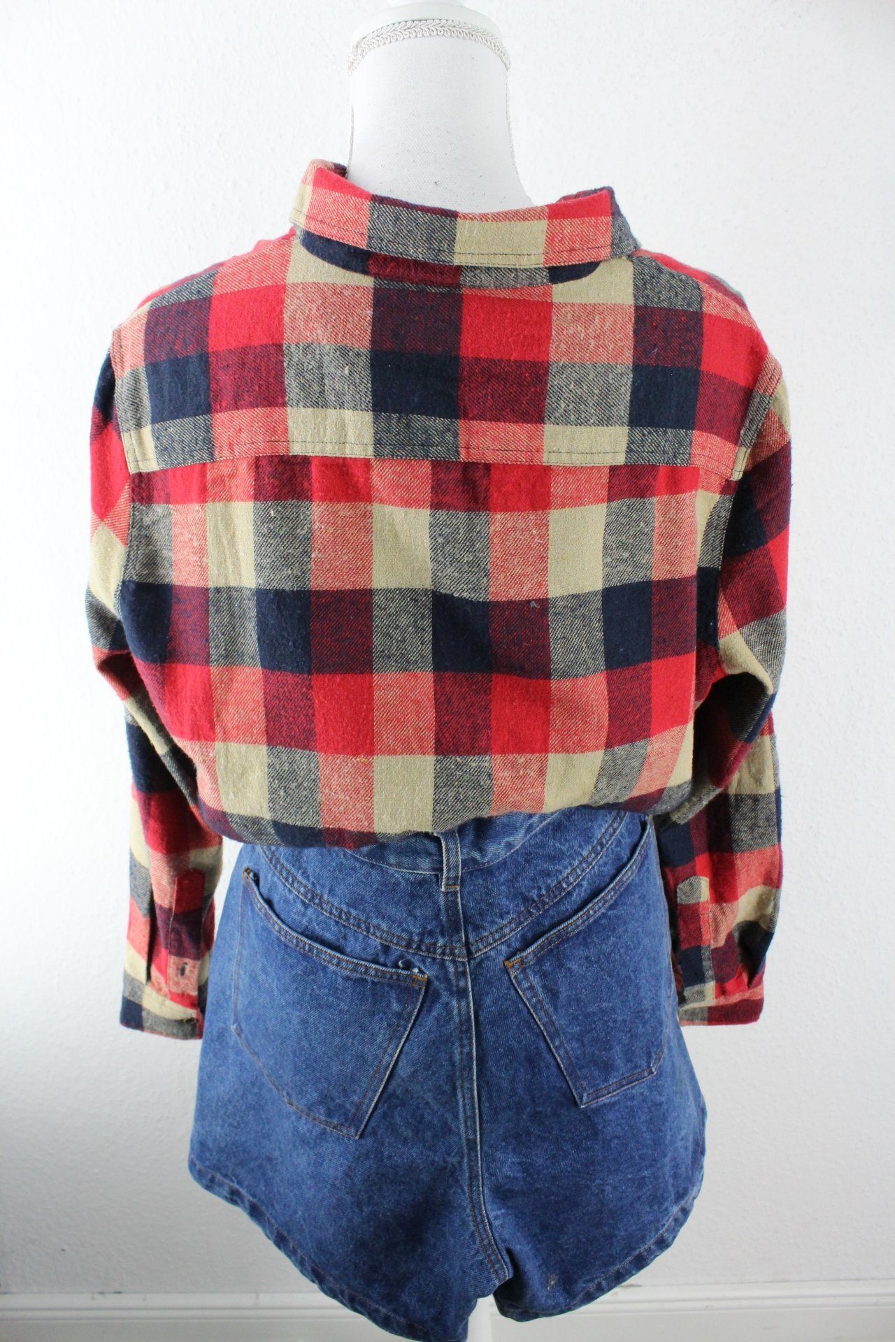 Vintage Jachs Girlfriend Long Shirt (L) Vintage & Rags 