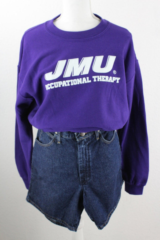 Vintage JMU Sweatshirt (XL) Vintage & Rags 