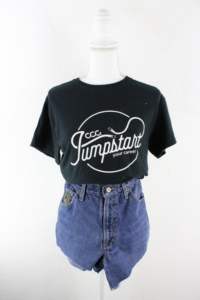 Vintage Jumpstart T-Shirt (S) Vintage & Rags 