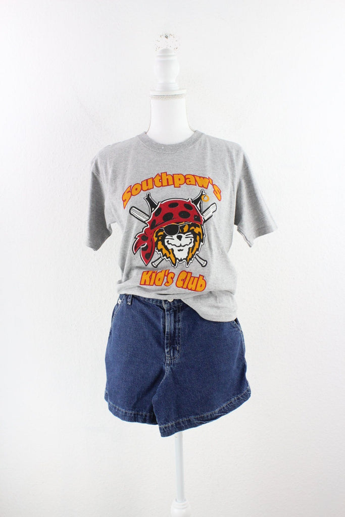 Vintage Kid's Club T-Shirt (S) Vintage & Rags 