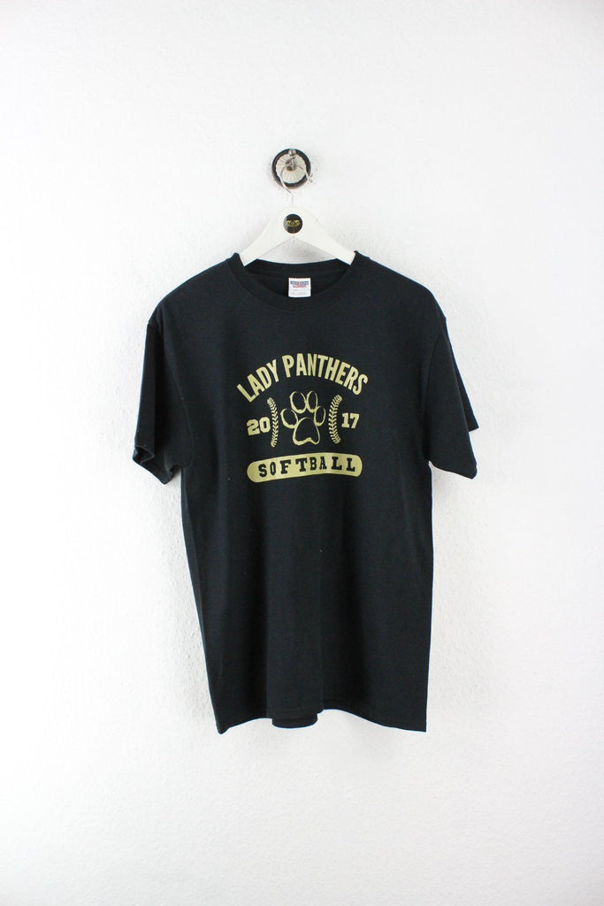Vintage Lady Panthers Softball T-Shirt (M) Yeeco KG 