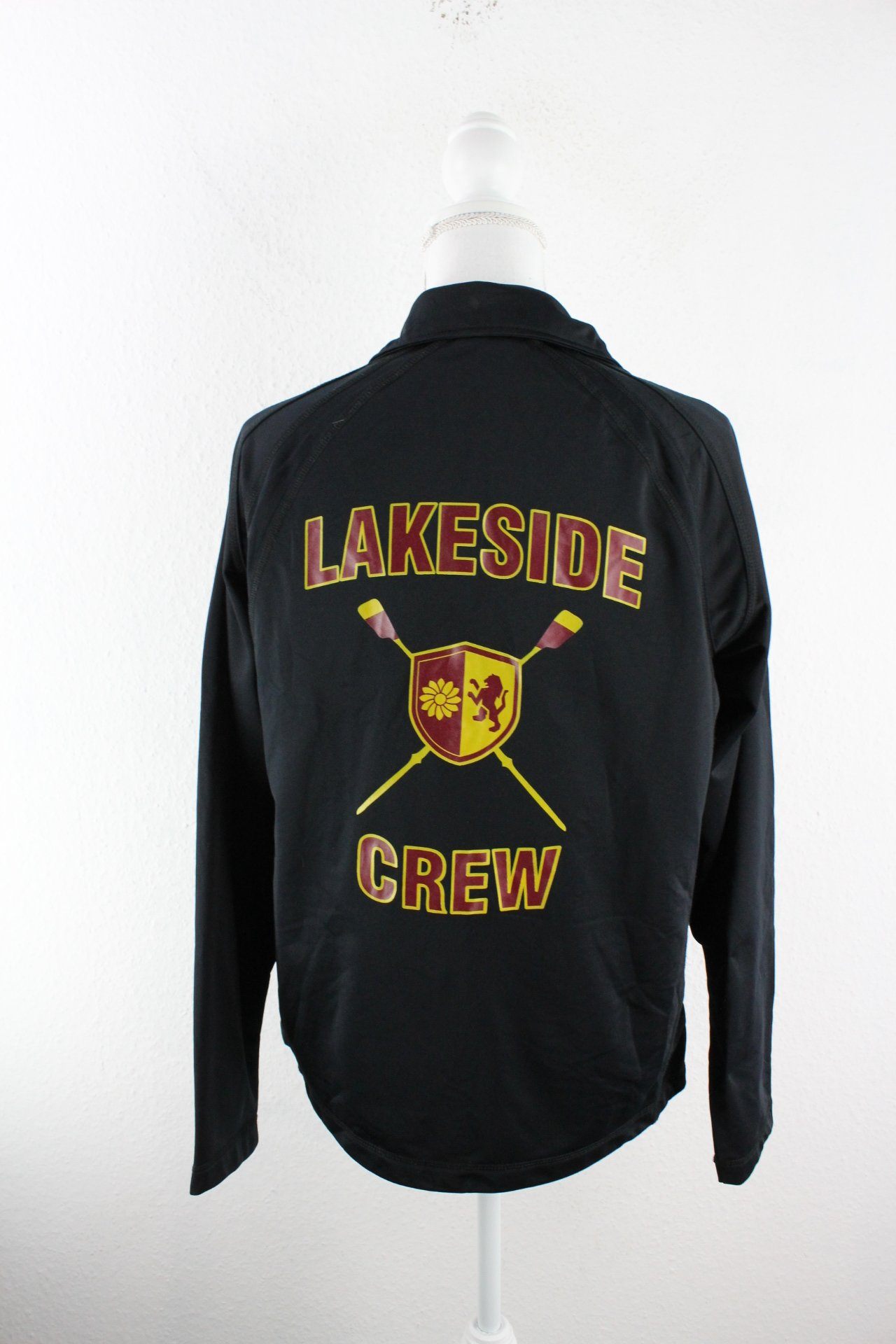 Vintage Lakeside Crew Windbreaker (L) Vintage & Rags 