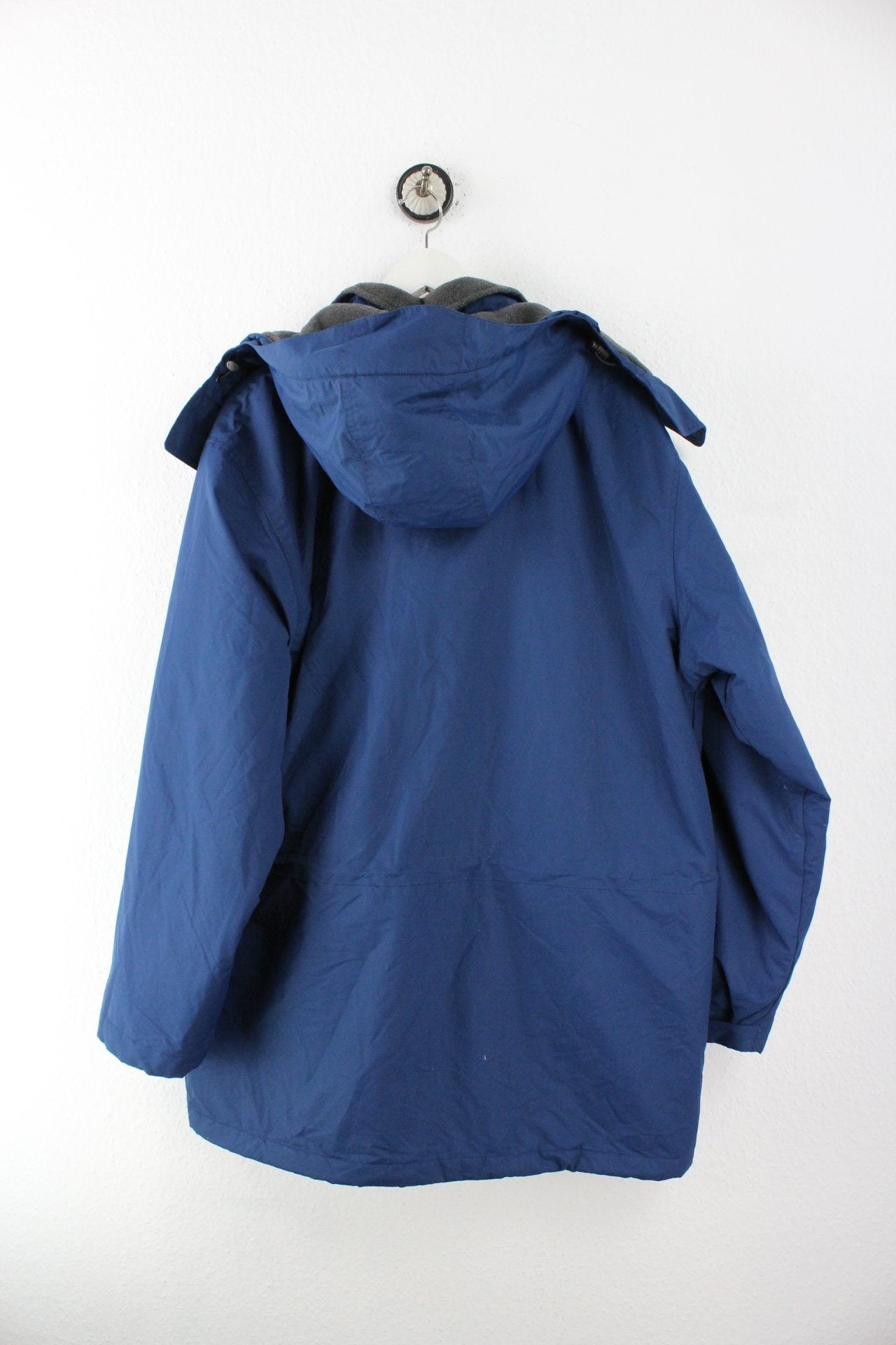 Vintage Land´s End Parka Jacket (L) Yeeco KG 