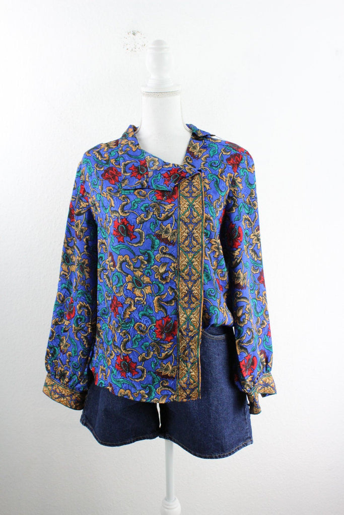 Vintage Laura & Jayne Blouse (10) Vintage & Rags 