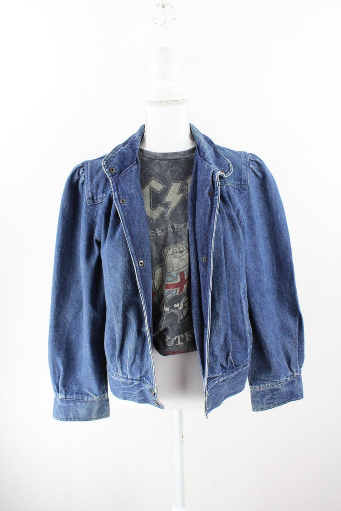 Vintage Learsi Denim Jeans Jacket (L) Vintage & Rags 