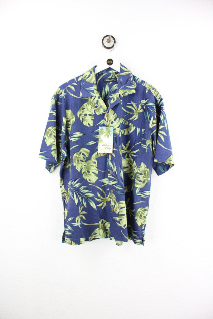 Vintage Leaves Hawaii Shirt ( L ) - Vintage & Rags