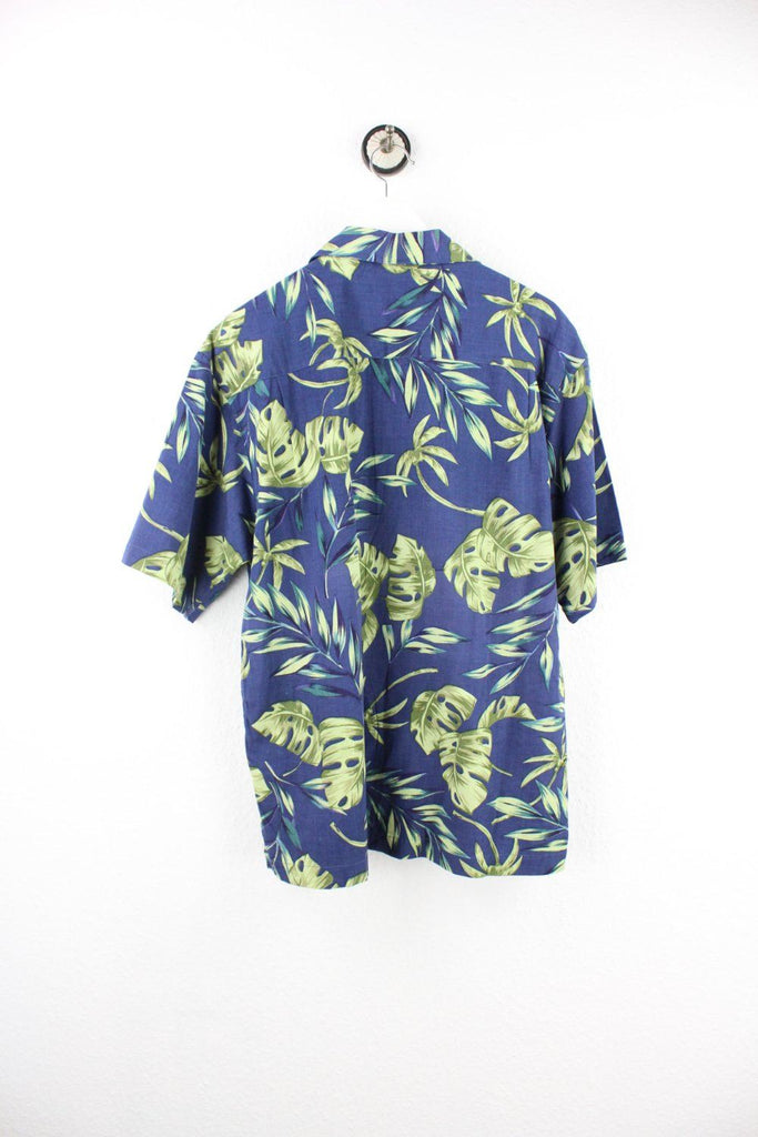 Vintage Leaves Hawaii Shirt ( L ) - Vintage & Rags