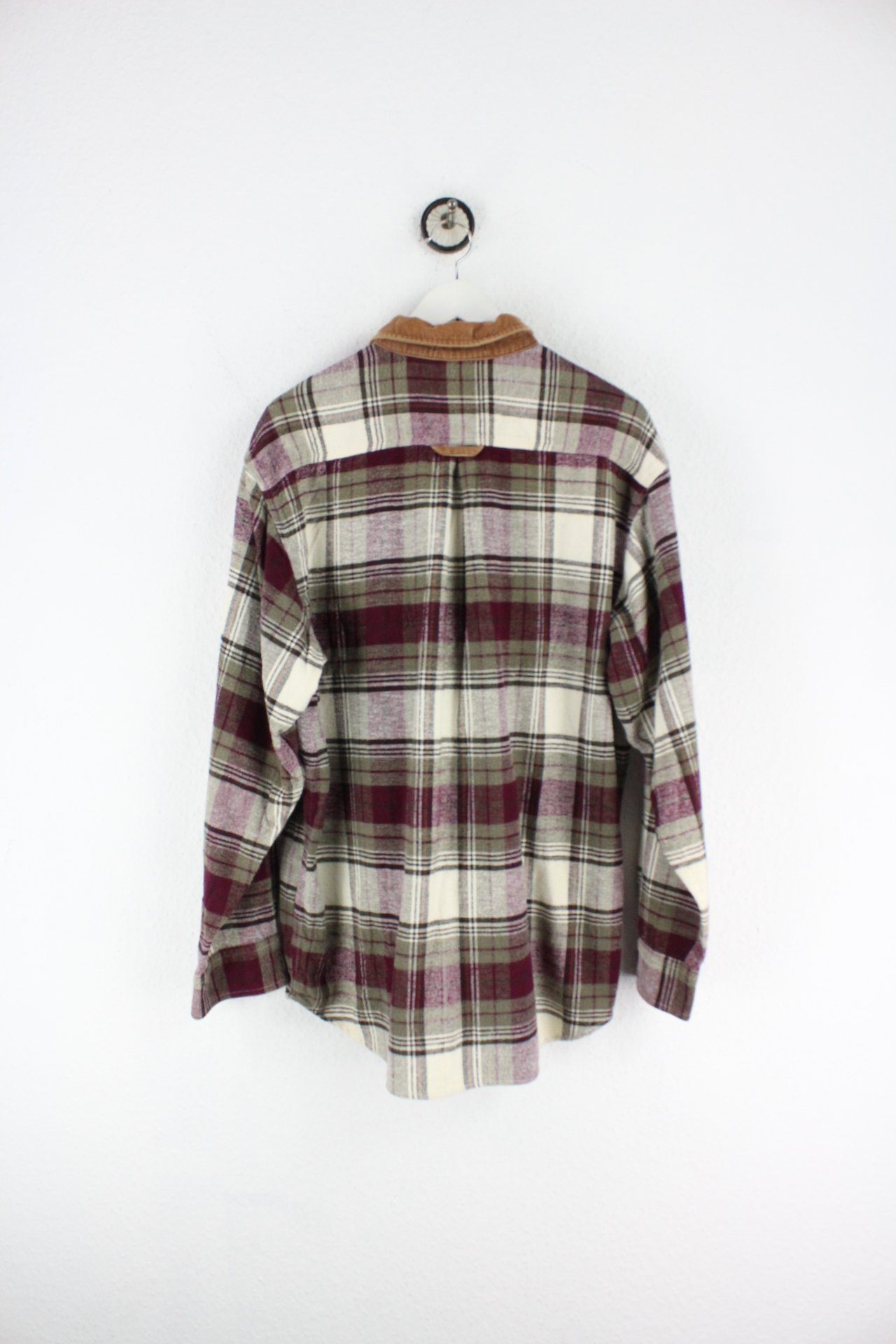 Vintage Lee Flanellshirt (L) Vintage & Rags 