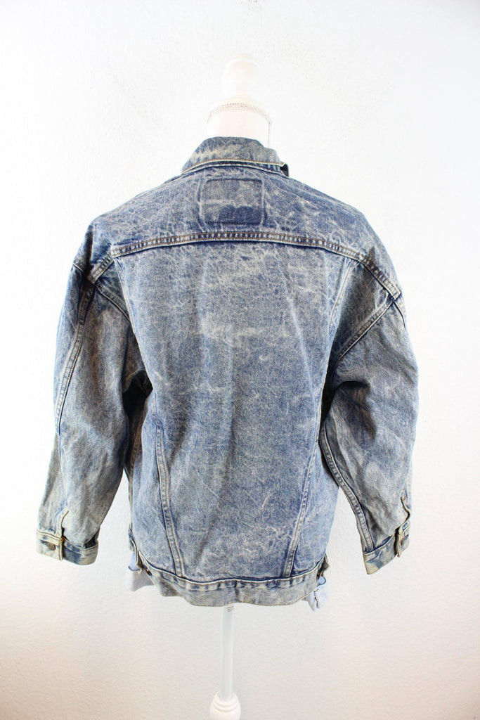 Vintage Levis Denim Jeans Jacket (L) Vintage & Rags 