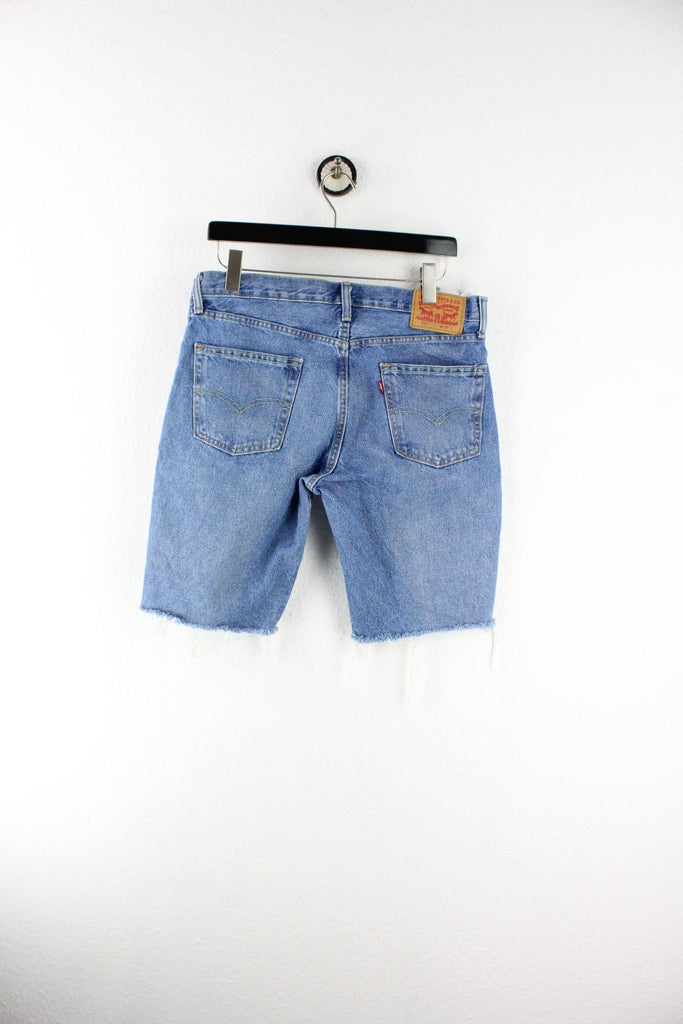 Vintage Levis Denim Shorts (34) Vintage & Rags 