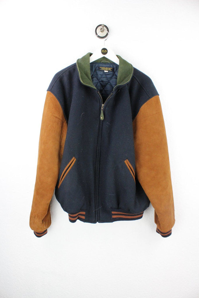 Vintage Light Wool Jacket ( L ) - Vintage & Rags
