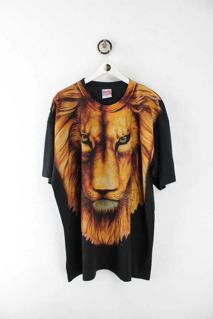 Vintage Lion T-Shirt (2XL) Vintage & Rags 