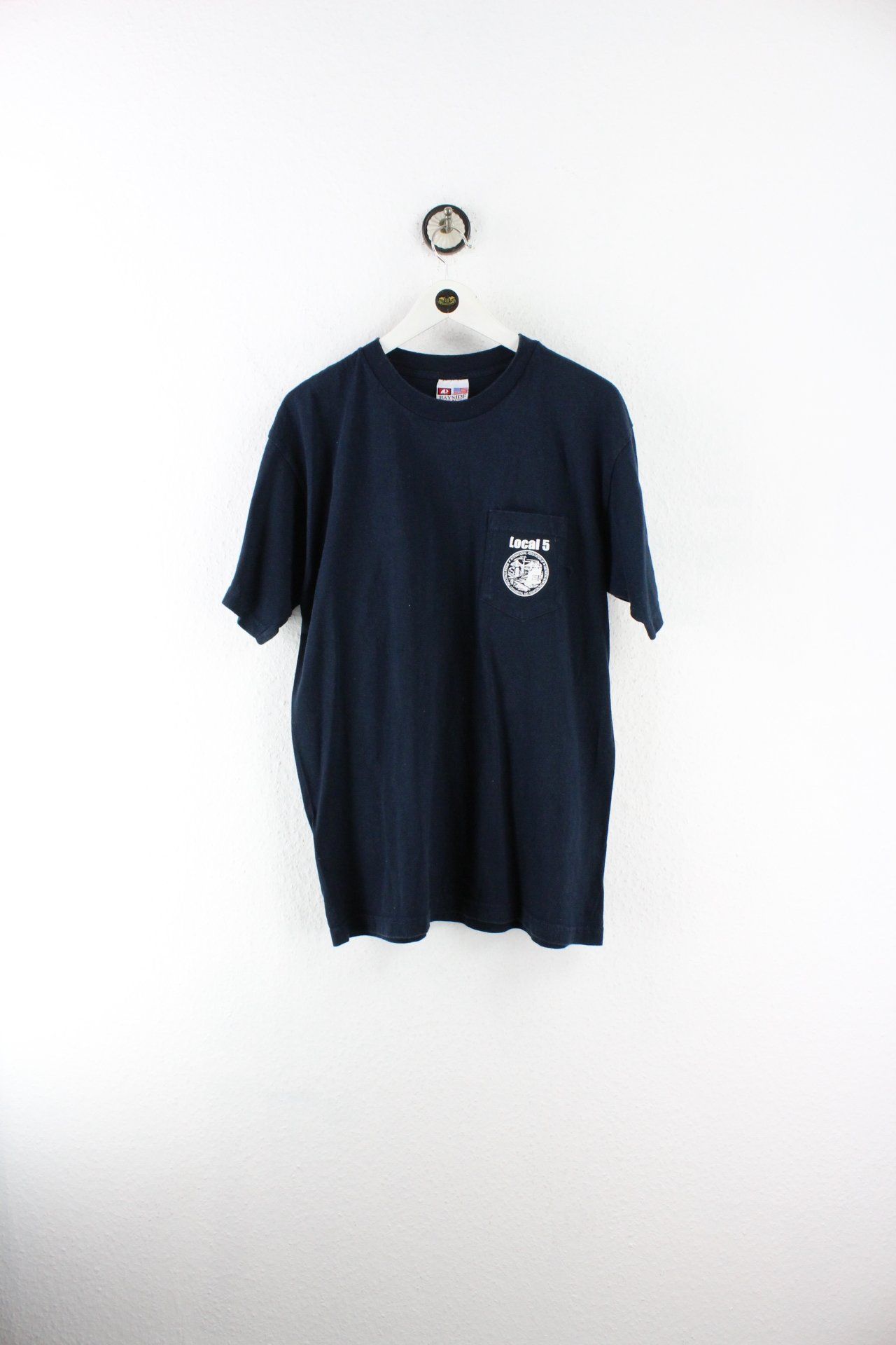 Vintage Local 5 T-Shirt (L) Vintage & Rags 
