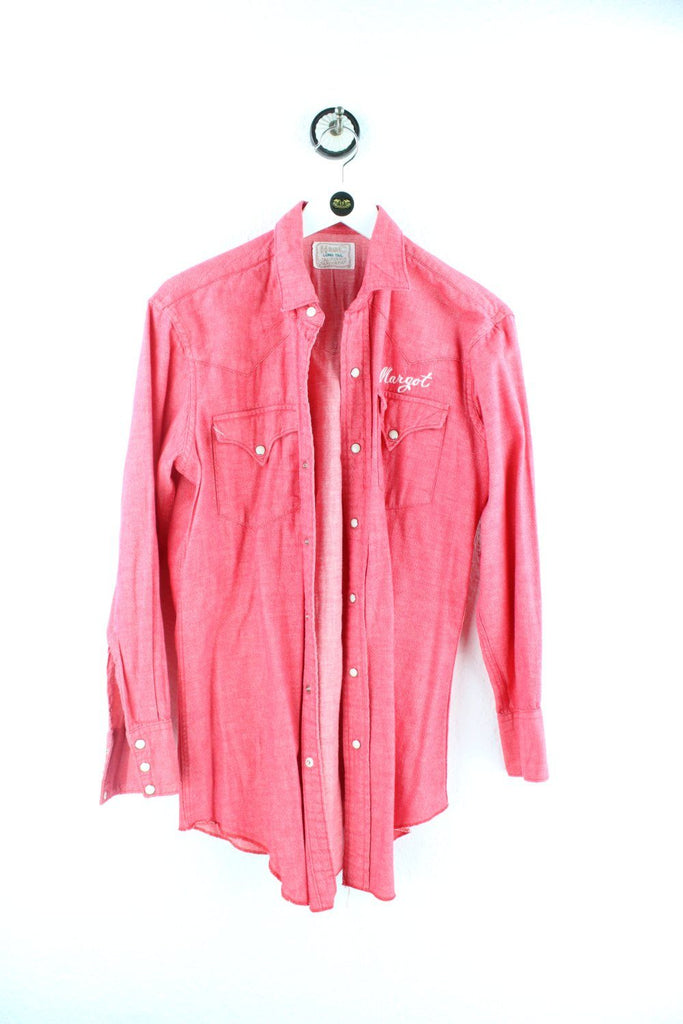 Vintage Margot Pink Party Shirt ( XL ) - Vintage & Rags