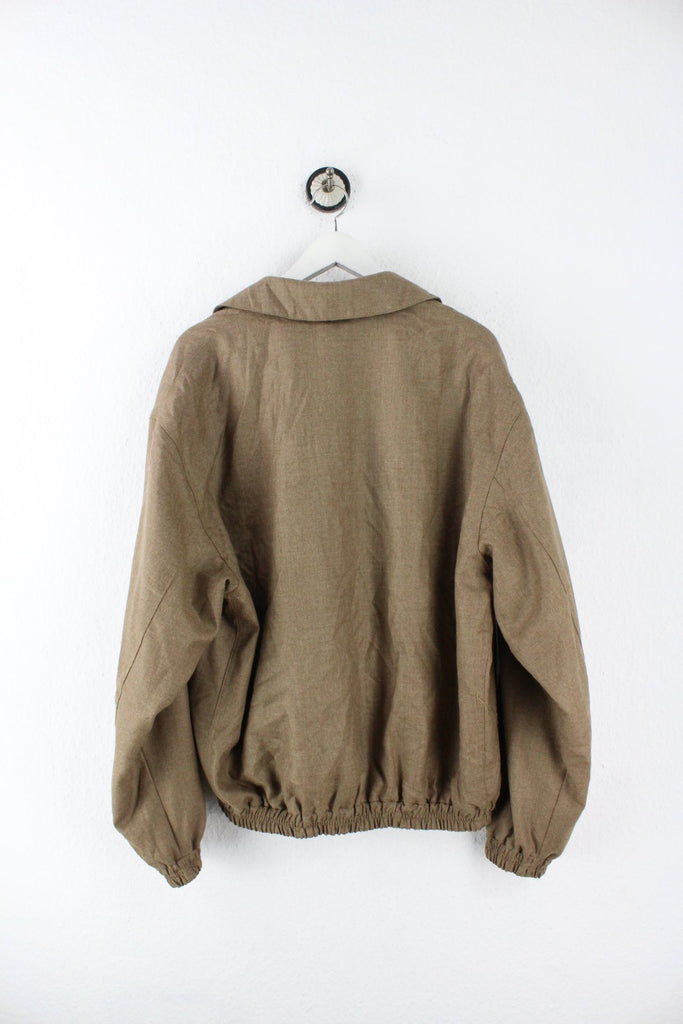Vintage Mario Valente Wool Flannel Jacket (XL) Yeeco KG 