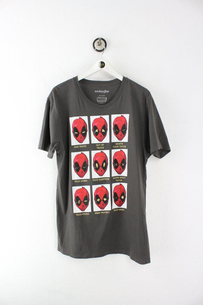 Vintage Marvel Deadpool T-Shirt (L) Vintage & Rags 