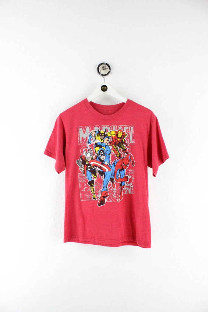 Vintage Marvel Superheroes T-Shirt (M) Vintage & Rags 