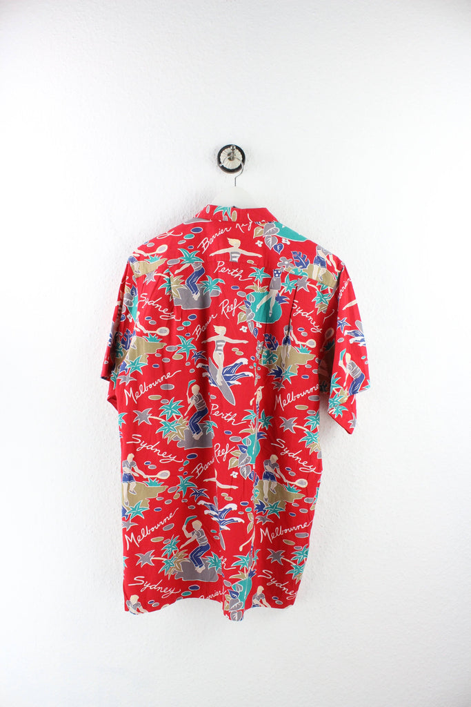 Vintage Merona Hawaiian Shirt (L) Vintage & Rags 