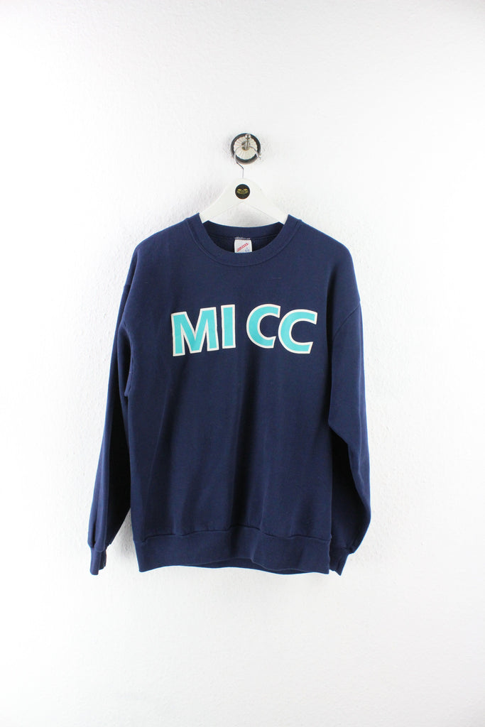 Vintage Micc Sweatshirt (L) Yeeco KG 