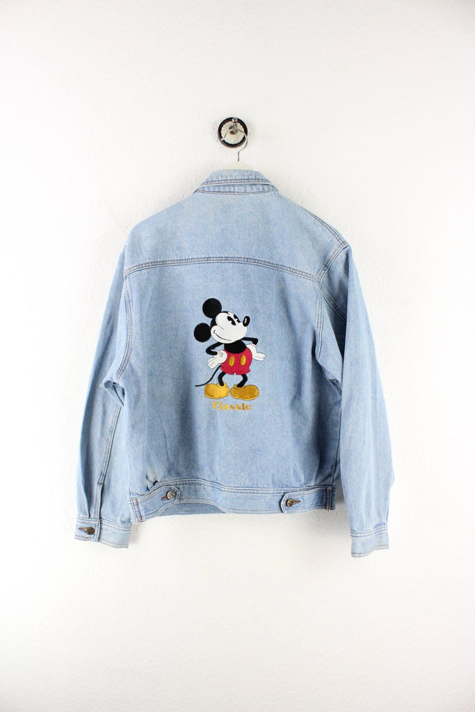 Vintage Mickey Mouse Jeans Jacket (M) Yeeco KG 
