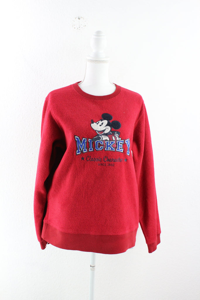 Vintage Mickey Sweatshirt (M) Vintage & Rags 