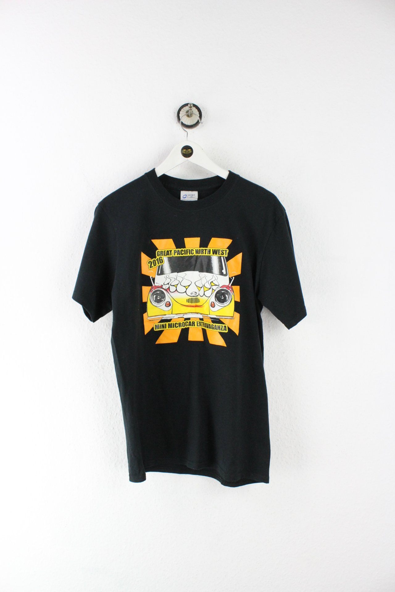Vintage Mini Microcar Extravaganza T-Shirt (M) Yeeco KG 