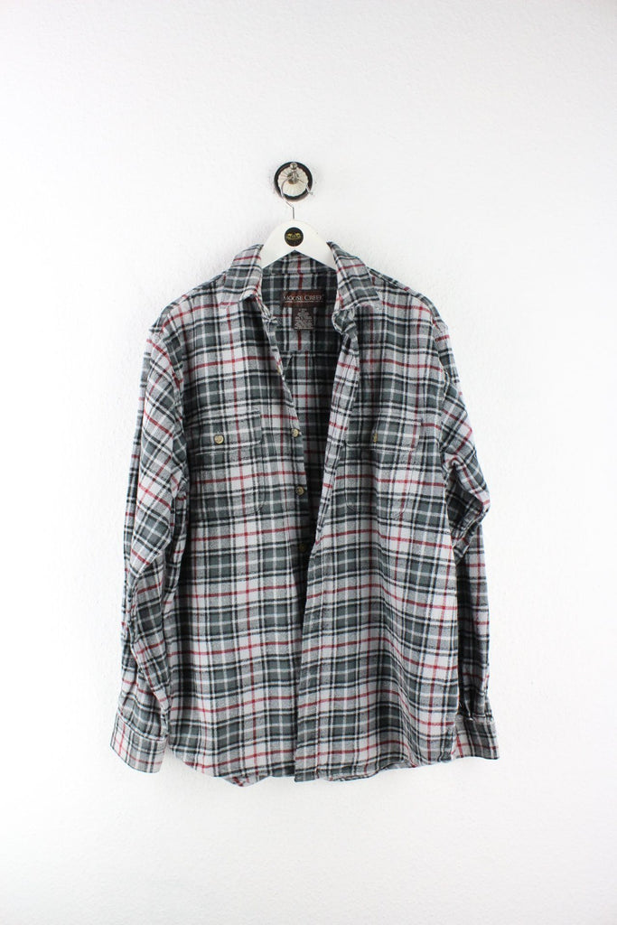 Vintage Moose Creek Flannel Shirt (L) Yeeco KG 
