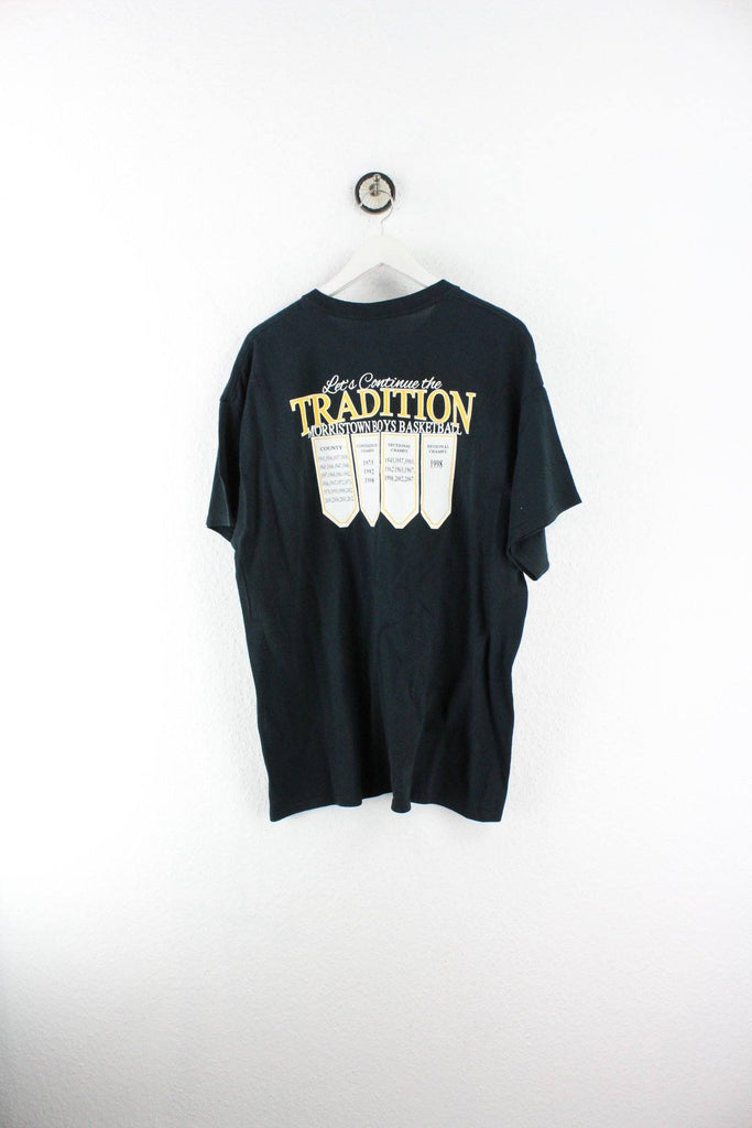 Vintage Morristown Basketball T-Shirt (XL) Vintage & Rags 