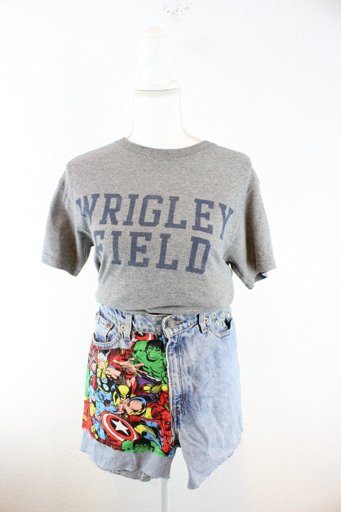 Vintage MV Sport Wrigley T-Shirt (XS) Vintage & Rags 