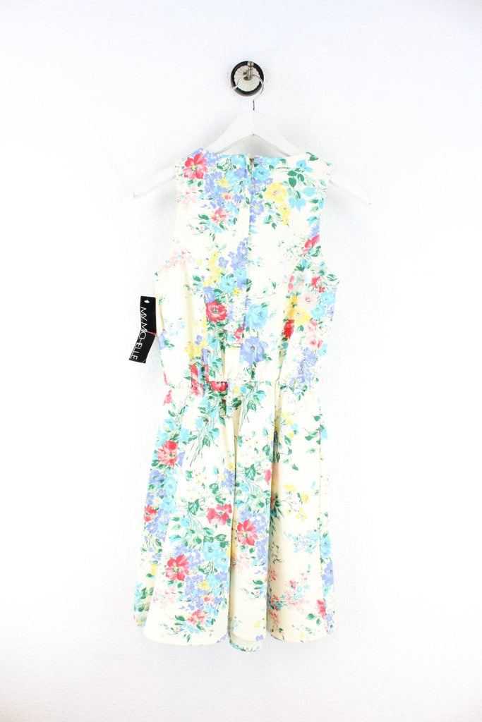 Vintage My Michelle Flower Dress (XS) Vintage & Rags 