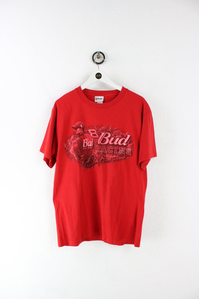 Vintage NASCAR Dale Earnhardt Bud Racing T-Shirt (M) Yeeco KG 