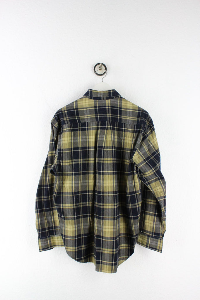 Vintage Naturalife Flannel Shirt (L) Yeeco KG 