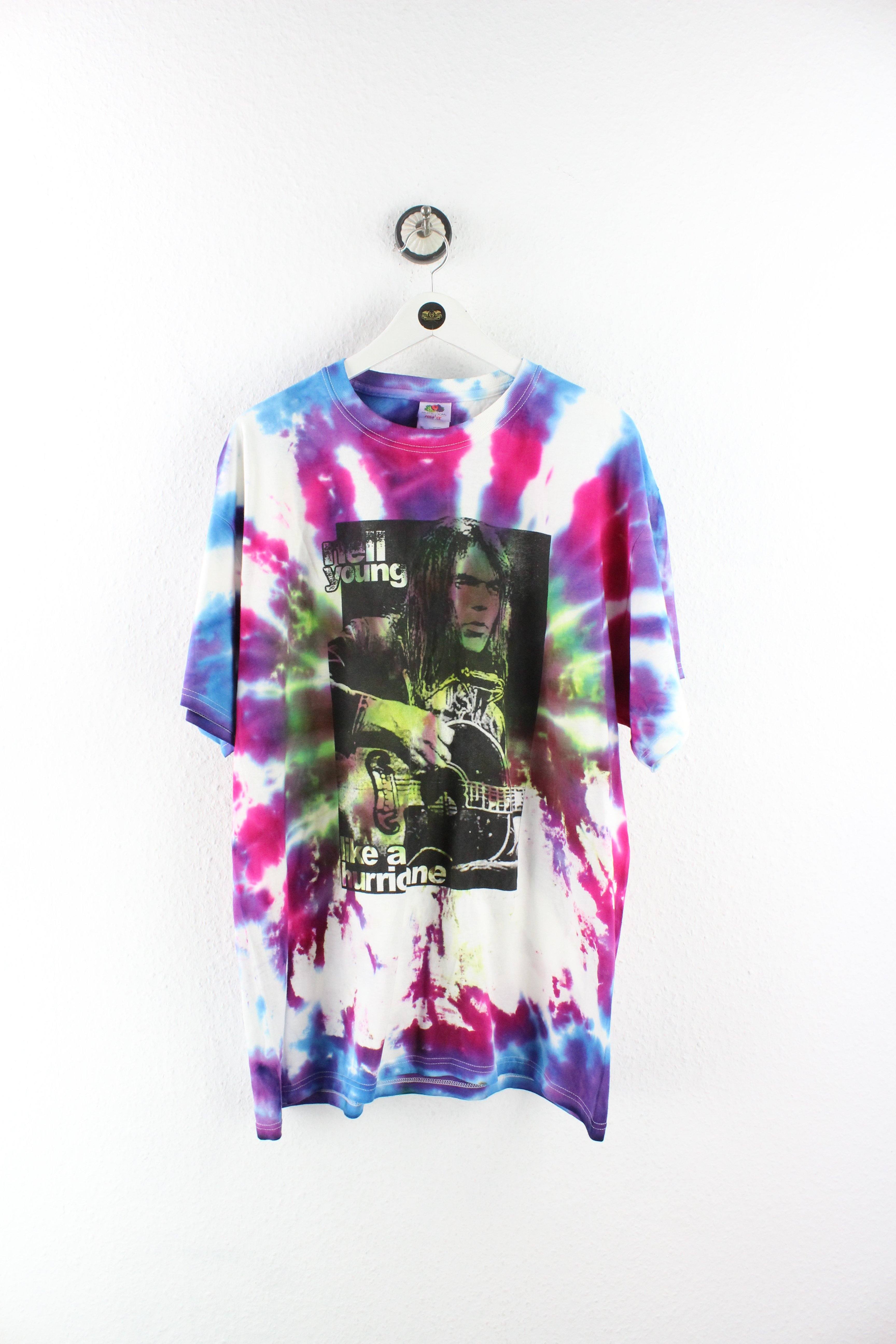Vintage Nell Young T-Shirt (XL) Yeeco KG 