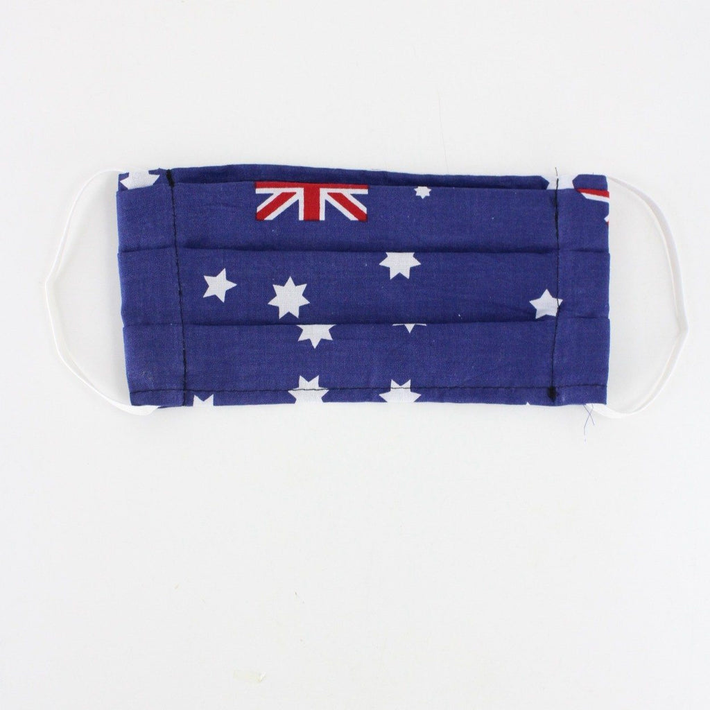 Vintage New Zealand Face Mask Vintage & Rags 